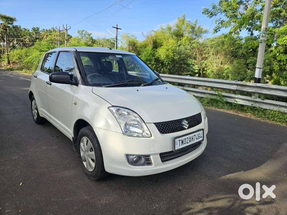 Maruti Suzuki Swift 2009 Petrol 78000 Km Driven