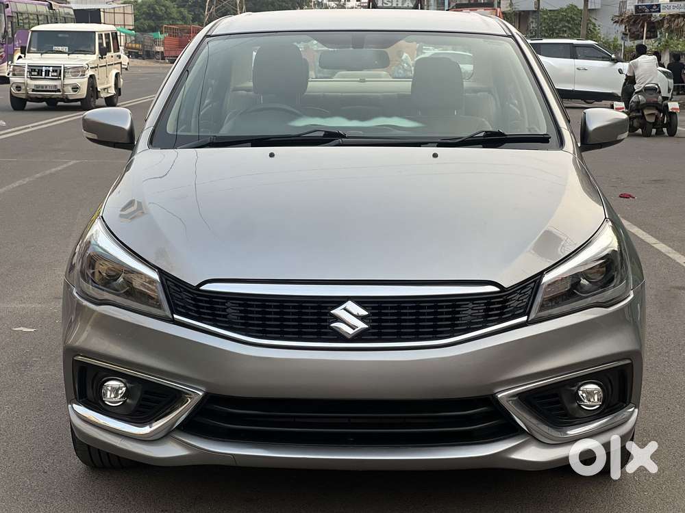 Maruti Suzuki Ciaz Alpha 1.5 At, 2019, Petrol