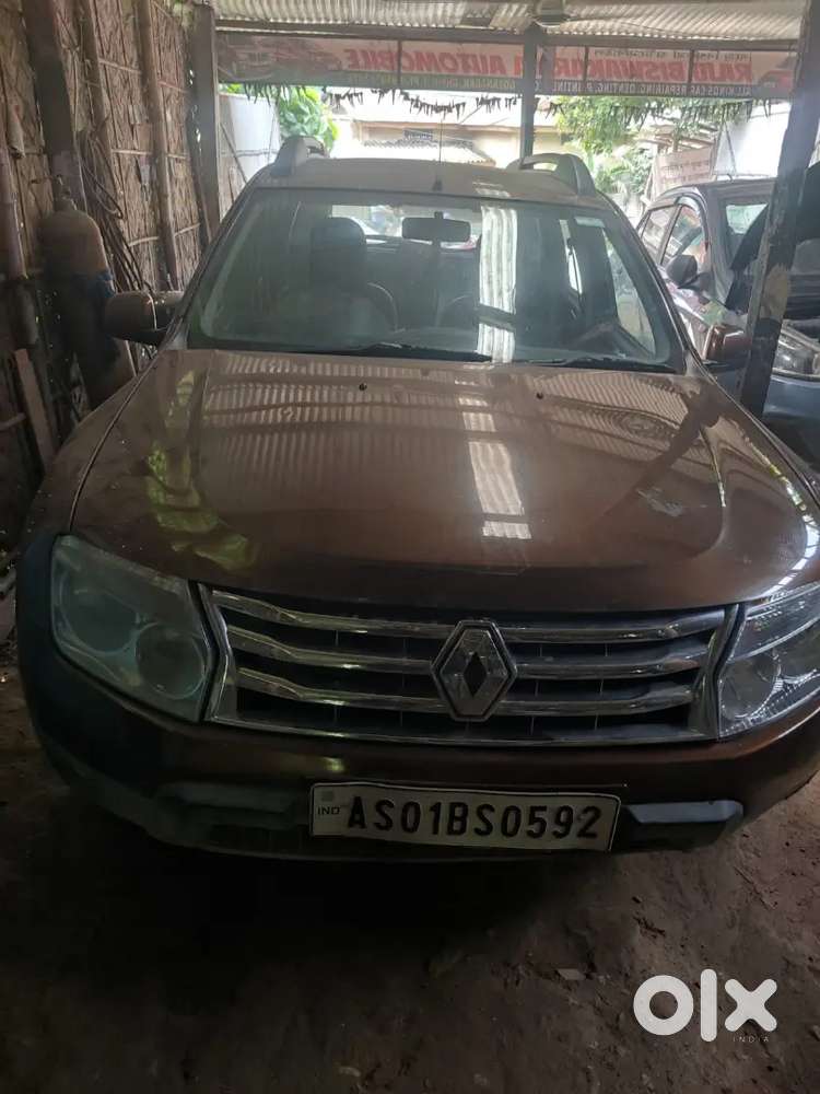 Renault Duster 2015 Diesel