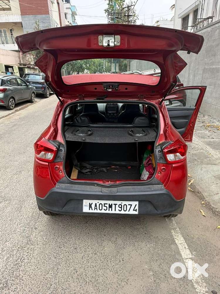 Renault Kwid 2016 Petrol Showroom History Maintained