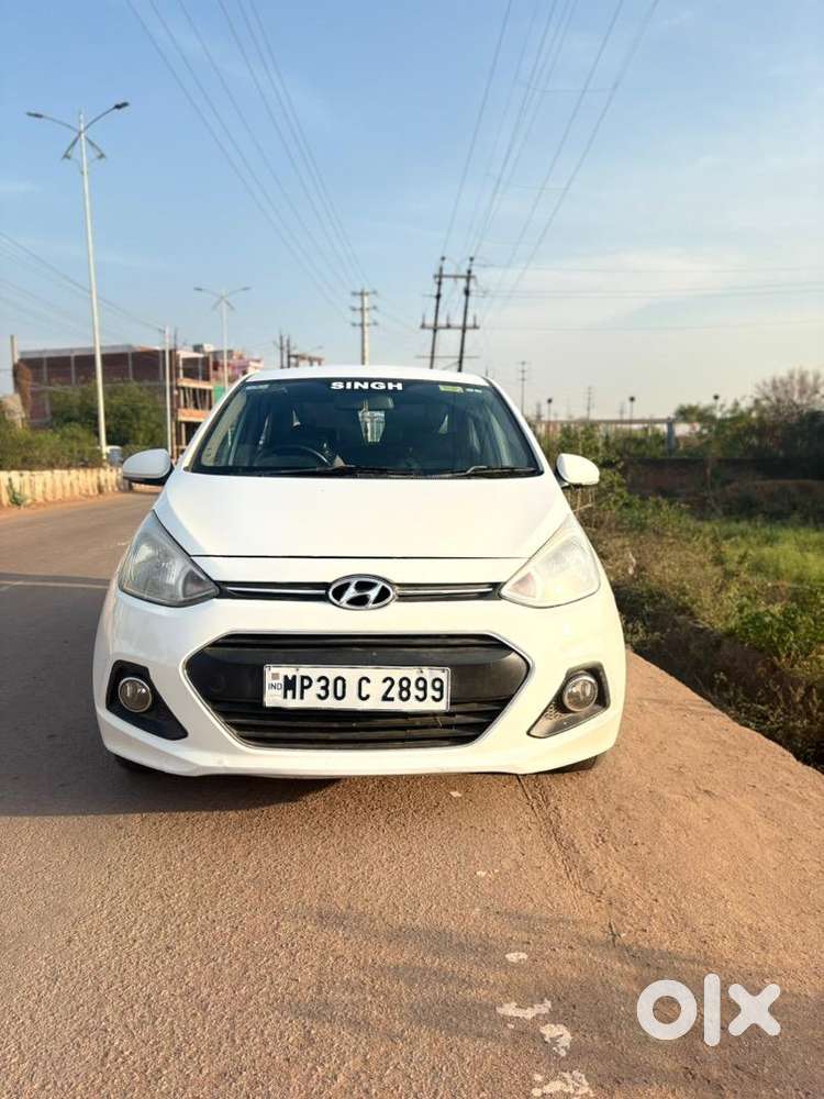 Hyundai Xcent 2016 Diesel Well Maintained