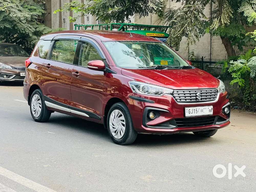 Maruti Suzuki Ertiga 2019 Petrol