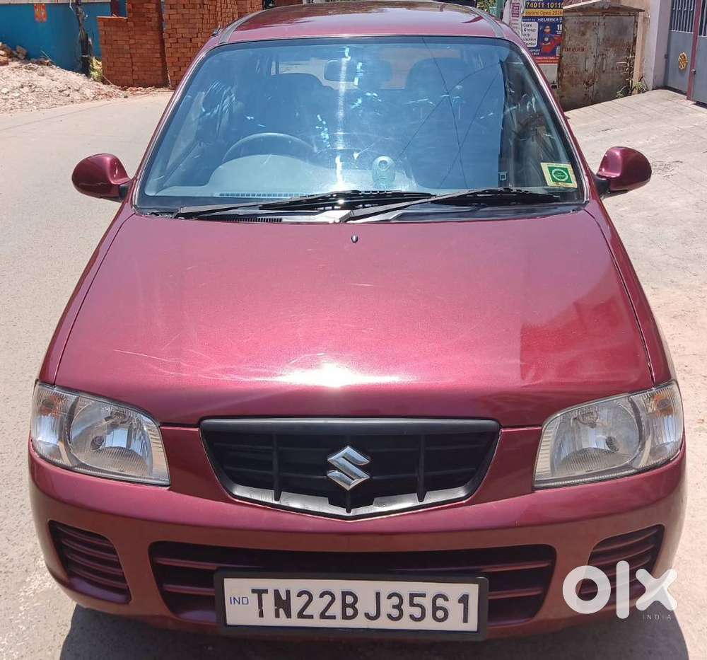 Maruti Suzuki Alto 2005-2010 Lxi Bsiii, 2010, Petrol
