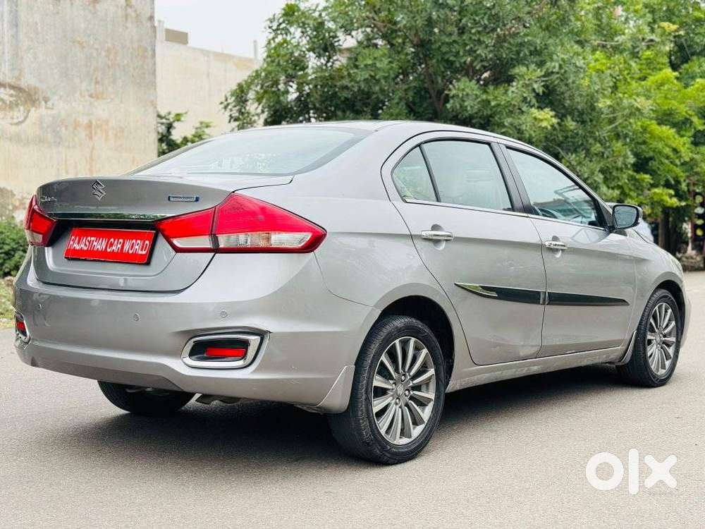 Maruti Suzuki Ciaz Smart Hybrid Alpha , 2018, Petrol