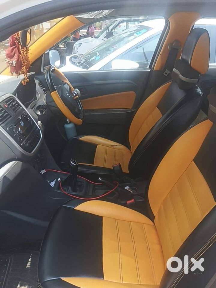 Maruti Suzuki Brezza Vdi, 2018, Secnd Owner, Excellent Condition