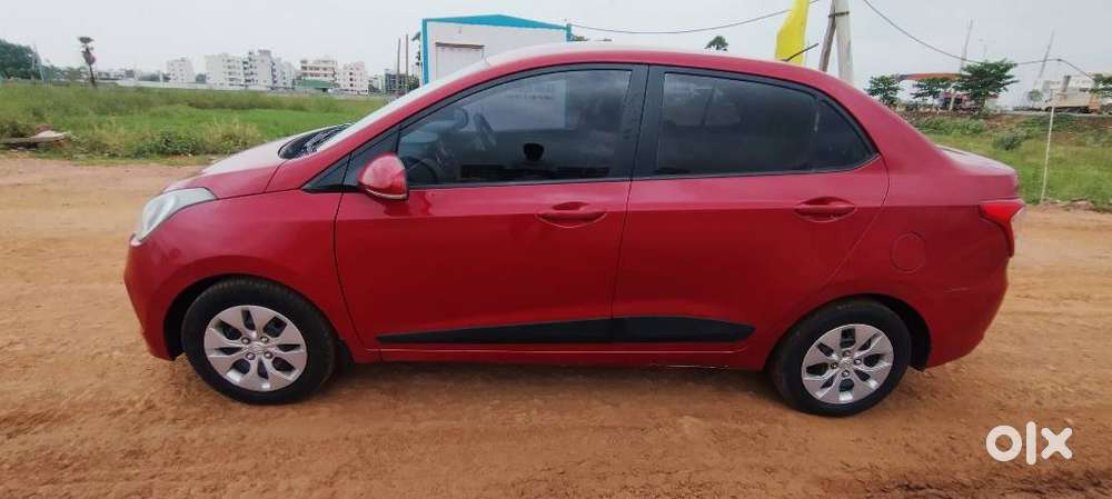Hyundai Xcent S 1.2 (o), 2016, Diesel