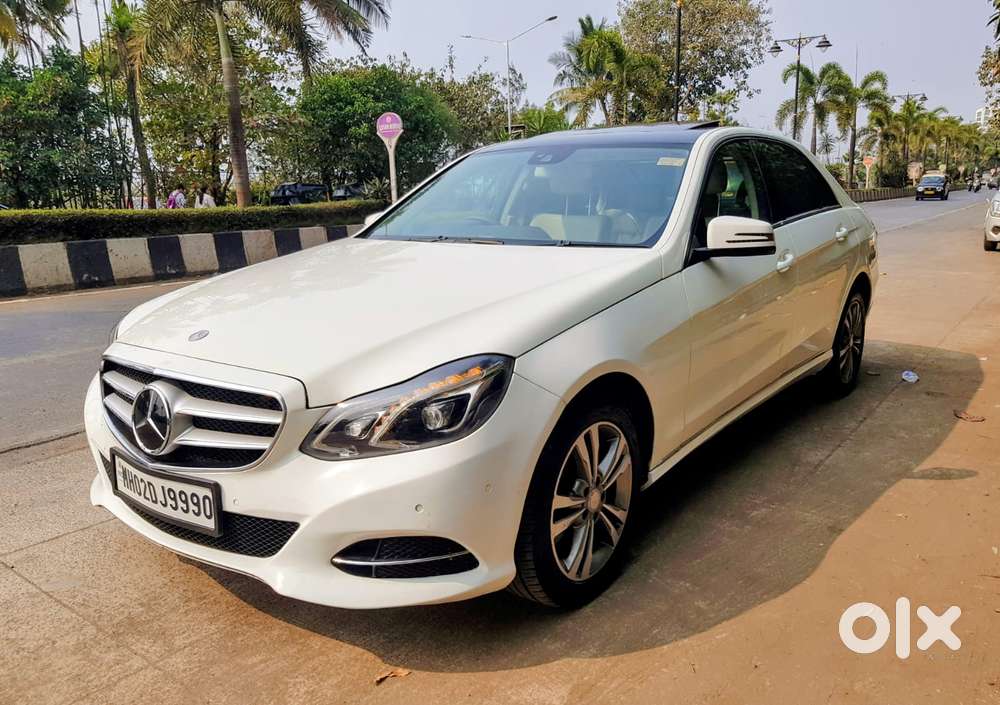 Mercedes-benz E-class E250 Cdi Blue Efficiency, 2014, Diesel