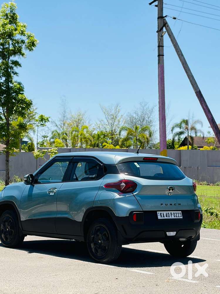 Tata Punch Creative Amt, 2025, Cng & Hybrids