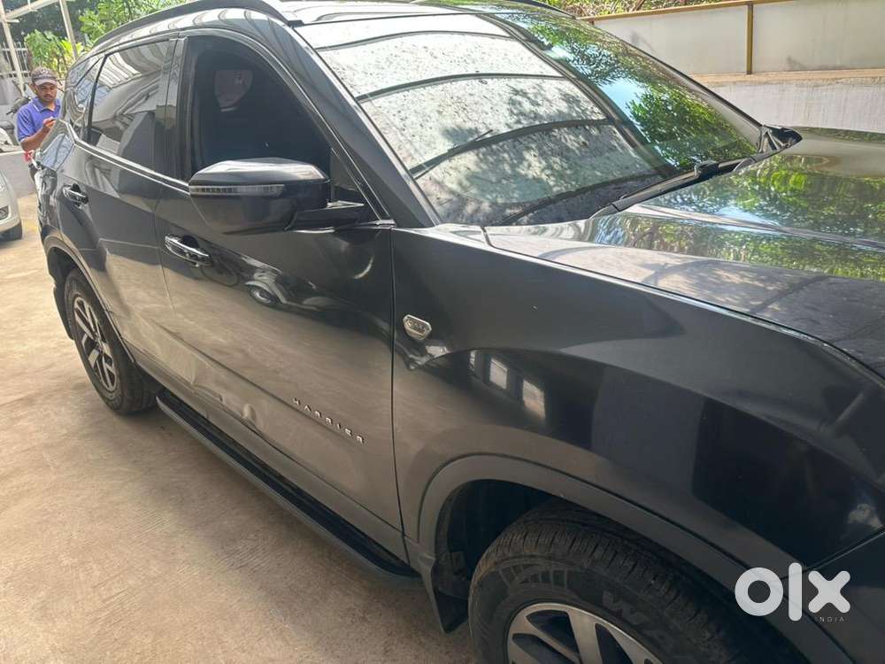Tata Harrier Fearless 2024