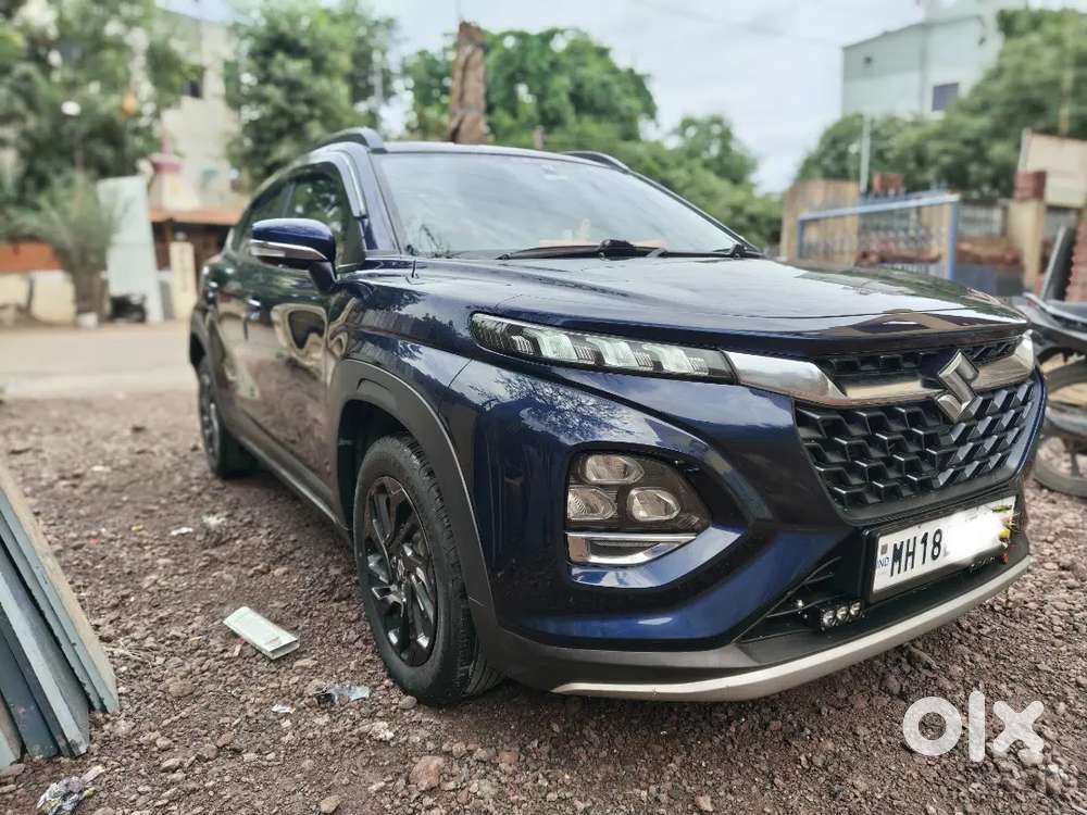 Maruti Suzuki Fronx 2023
