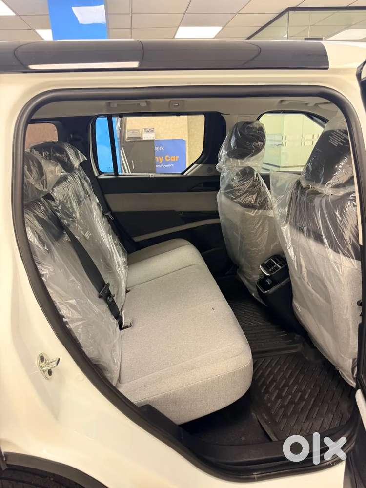 Tata Sierra, 2026, Petrol