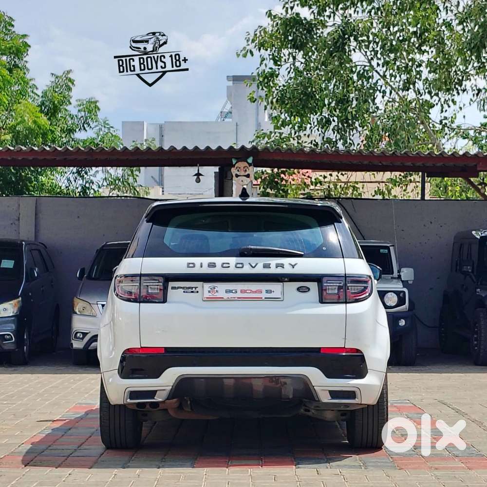 Land Rover Discovery Sport Se R-dynamic, 2020, Diesel