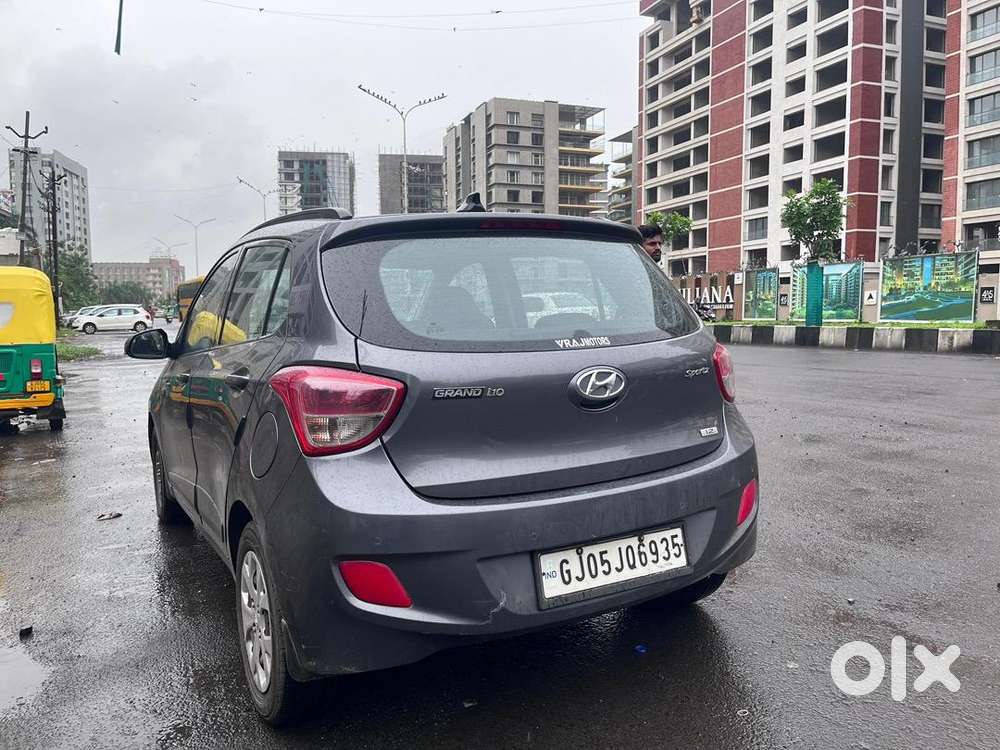 Hyundai I10 Petrol Car 2016