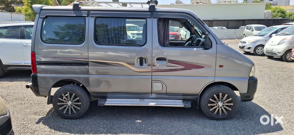 Maruti Suzuki Eeco 5 Seater Ac, 2011, Petrol