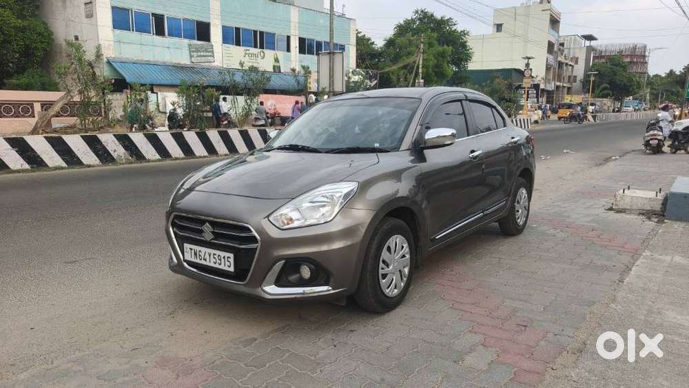 Maruti Suzuki Dzire 1.2 Vxi, 2022, Petrol