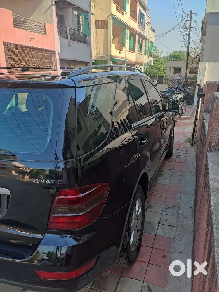 Mercedes-benz M-class 2011 Diesel Well Maintained