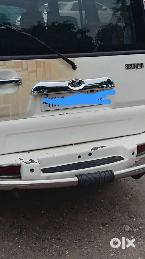 Mahindra Scorpio N Diesel 201