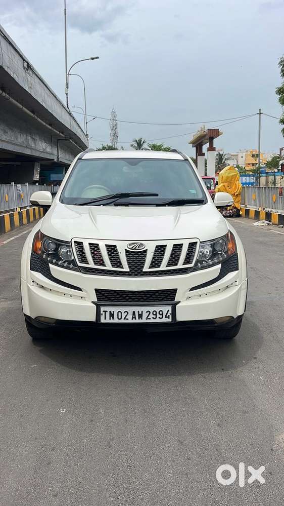 Mahindra Xuv500 W8, 2013, Diesel