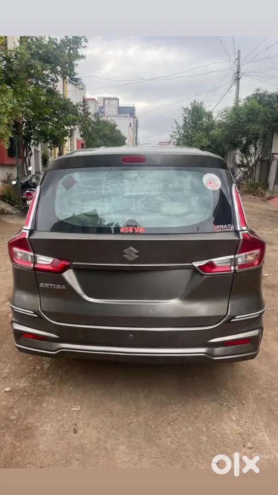 Maruti Suzuki Ertiga 2021