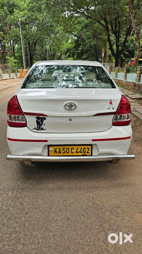 Toyota Etios Gd, 2019, Diesel