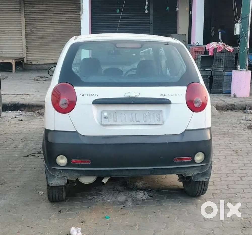Chevrolet Spark 1.0 2009