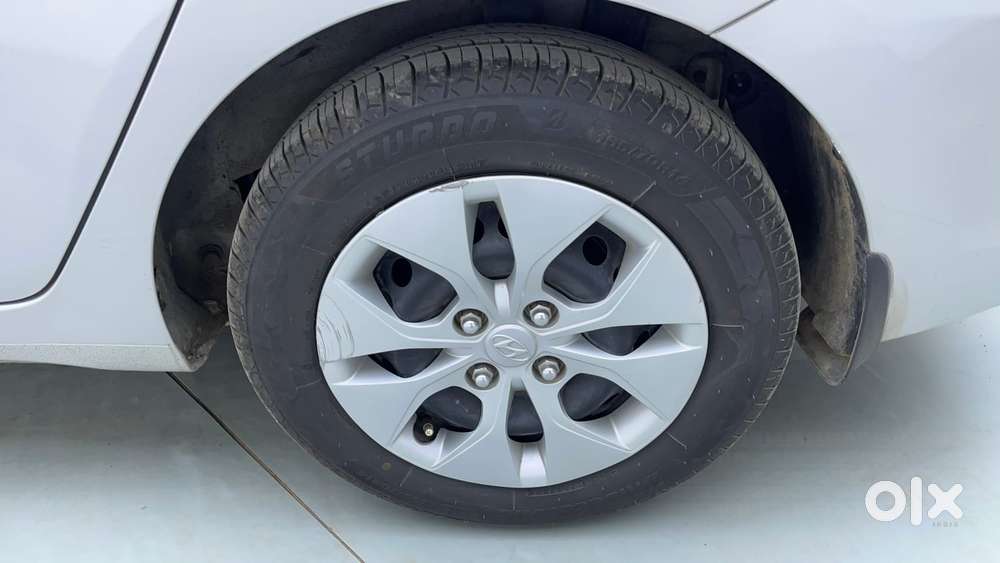 Hyundai Xcent S 1.2 Opt, 2018, Petrol