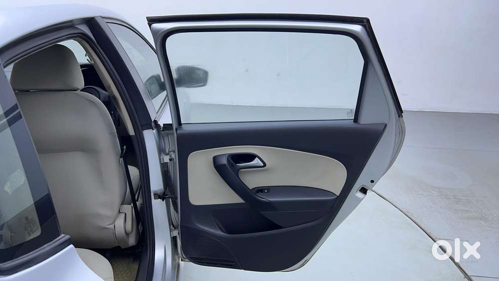 Volkswagen Polo Petrol Comfortline 1.2l, 2013, Petrol