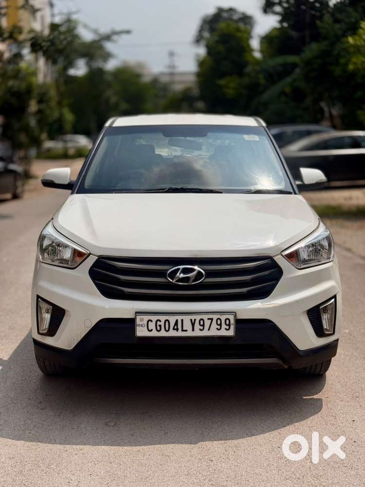 Hyundai Creta 1.4 Crdi S Plus, 2017, Diesel