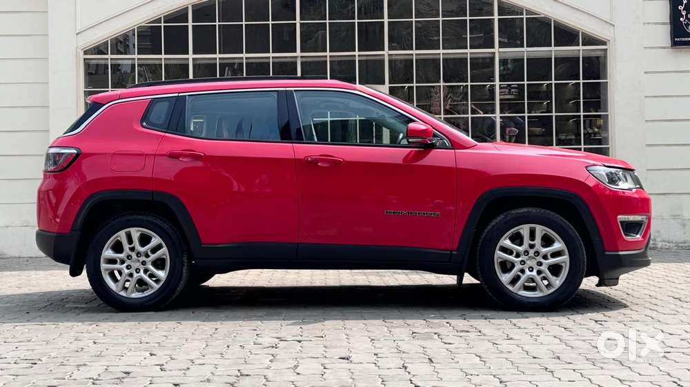 Jeep Compass, 2018, Diesel