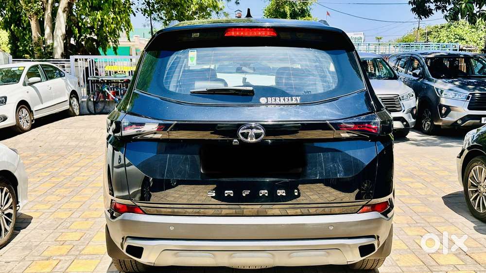 Tata Safari 2.0 Kryotec Xza Plus 6s Kaziranga, 2023, Diesel