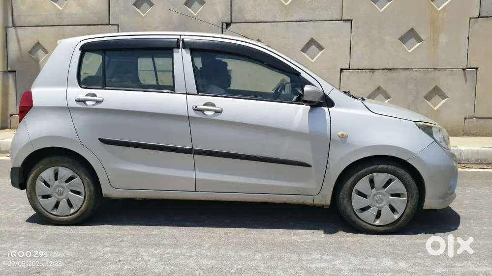 Maruti Suzuki Celerio 2017