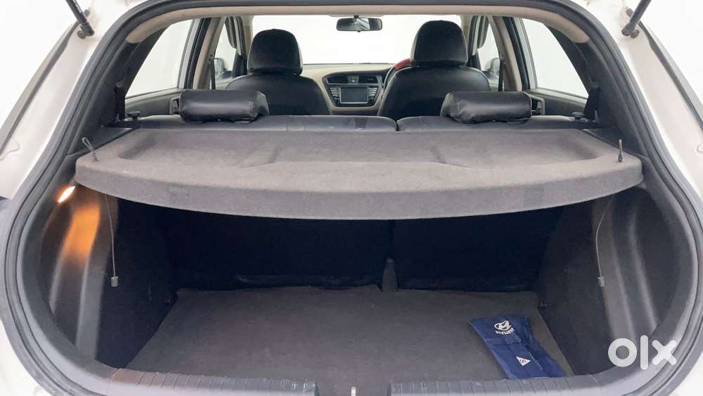 Hyundai Elite I20 Asta (o) 1.2 Mt, 2016, Petrol