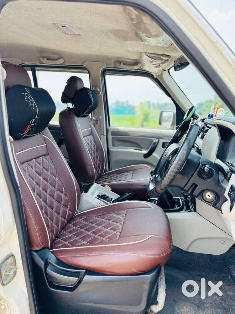 Mahindra Scorpio S5 Plus, 2021, Diesel