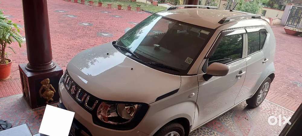 Maruti Suzuki Ignis 2025 Petrol 12500 Km Driven . 50000 /- Accessories