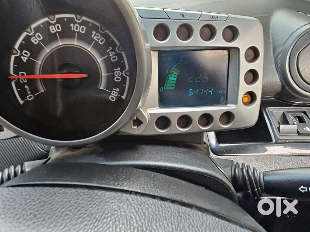 Chevrolet Beat Lt, 2012, Diesel