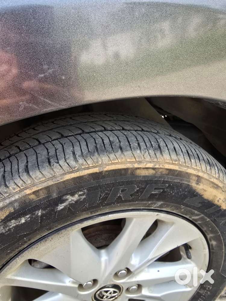 Toyota Innova Crysta 2017