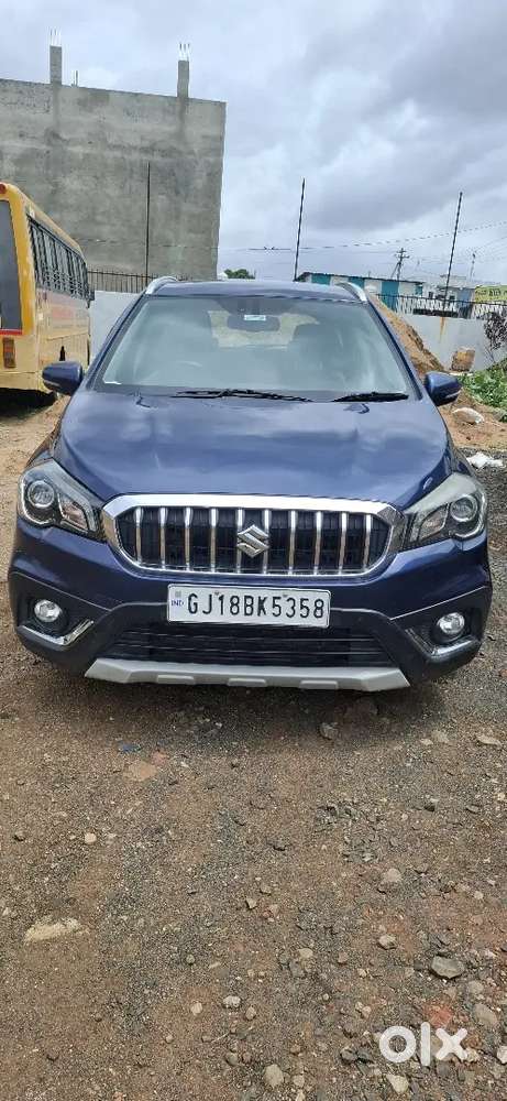 Maruti Suzuki S-cross 2019 Diesel 82000 Km Driven