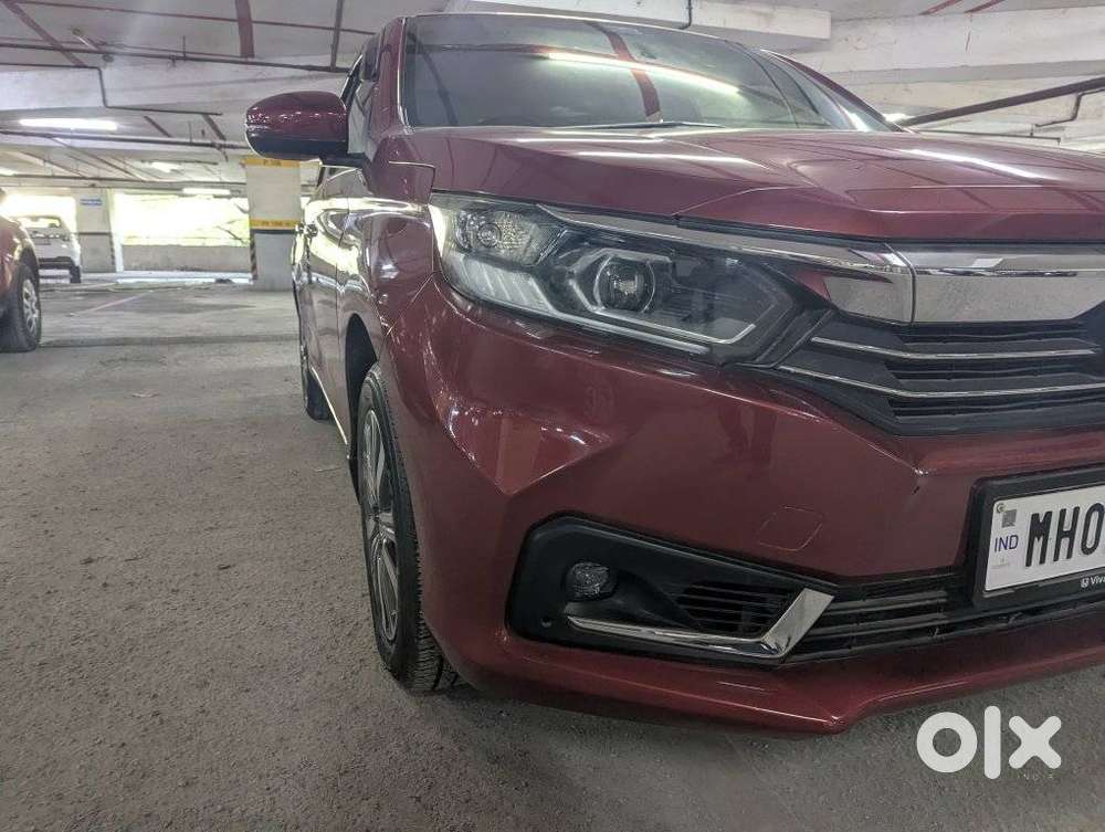 Honda Amaze 1.2 Vx (o) At I-vtec, 2024, Petrol