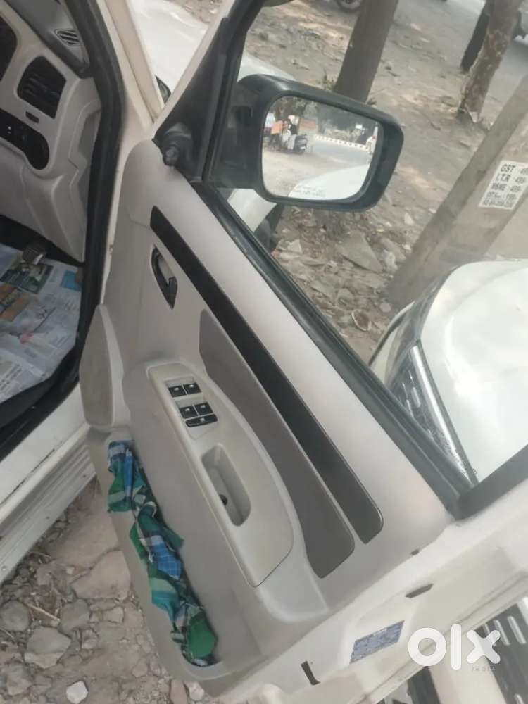 Mahindra Scorpio Getaway 2017