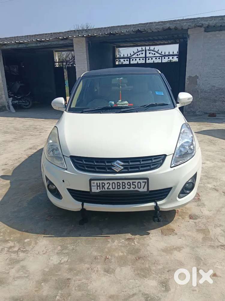 Maruti Suzuki Dzire 2014