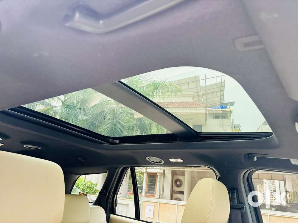 Ford Endeavour Titanium Plus 4x2 At, 2021, Diesel