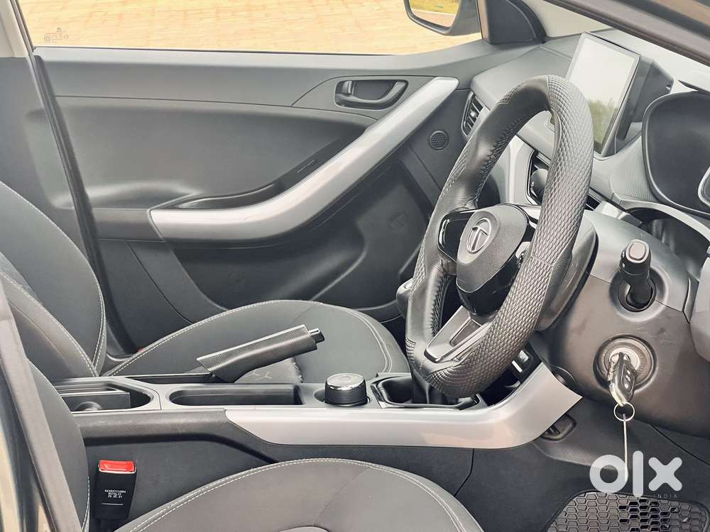 Tata Nexon 1.5 Revotorq Xm (s), 2021, Diesel