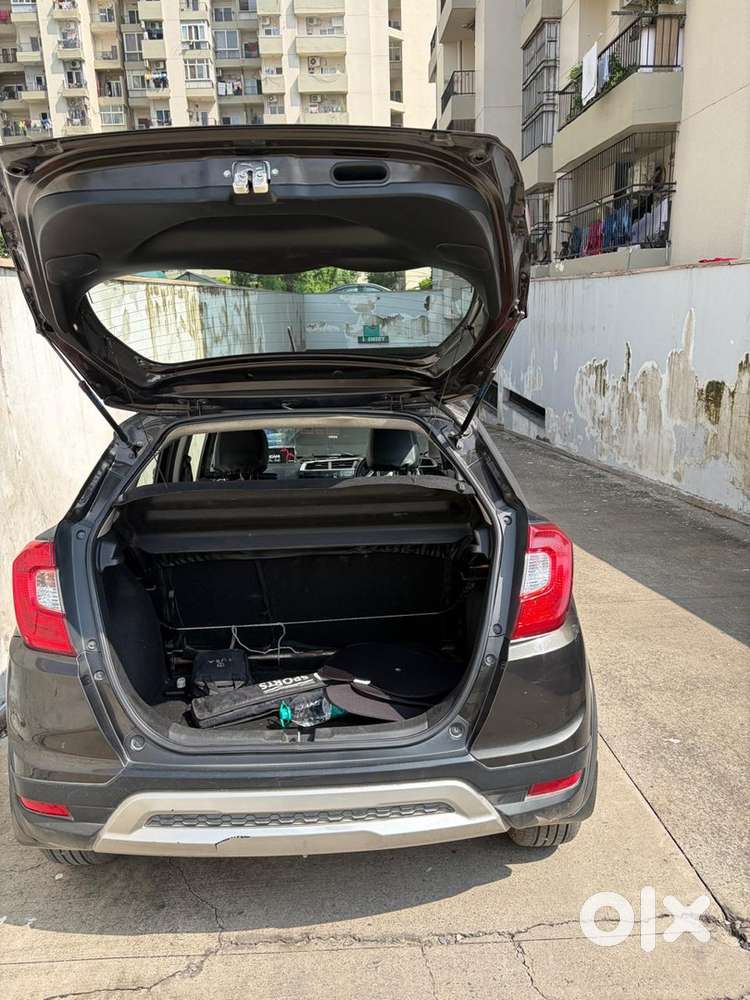Honda Wr-v Petrol 2019