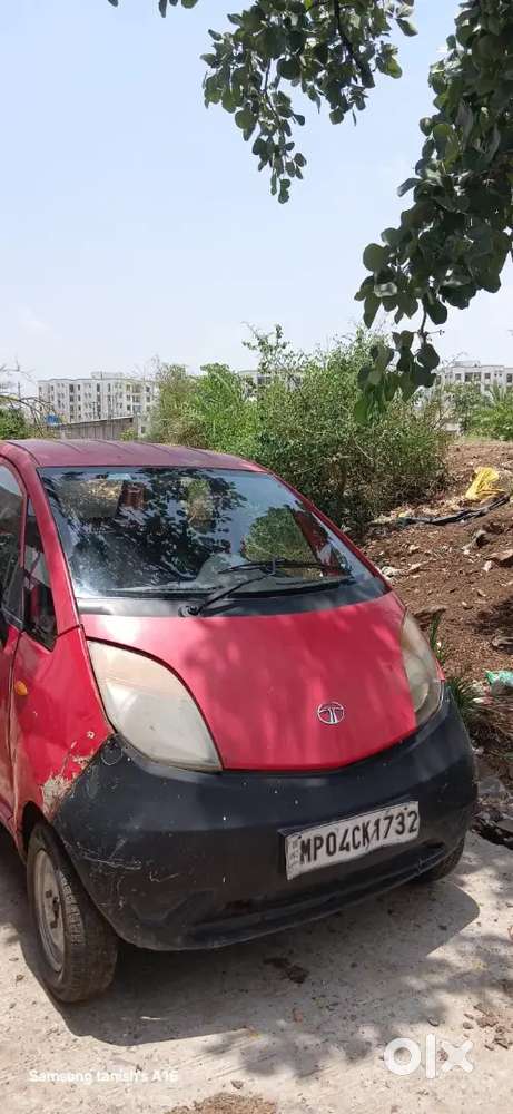 Tata Nano 2012 Petrol Good Condition