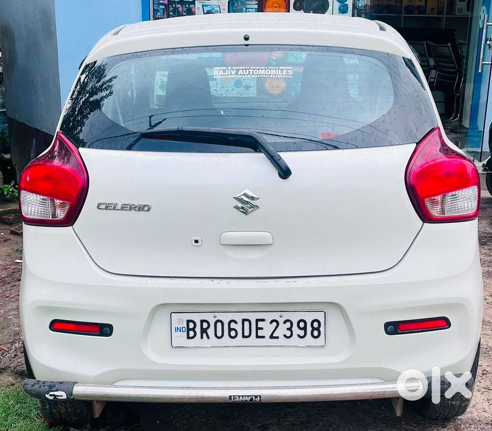 Maruti Suzuki Celerio Petrol 2023 Finance Available
