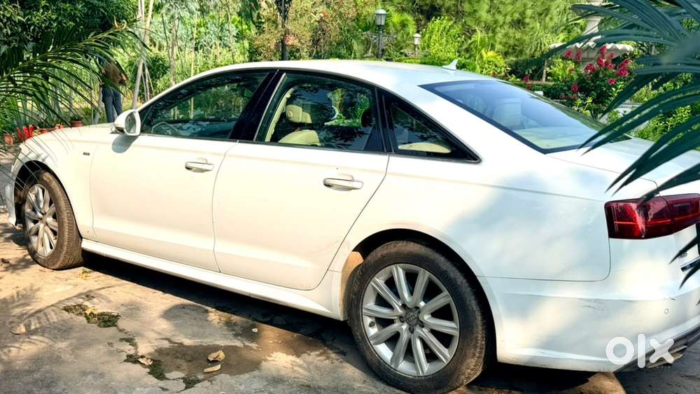 Audi A6 Diesel 2016 Car