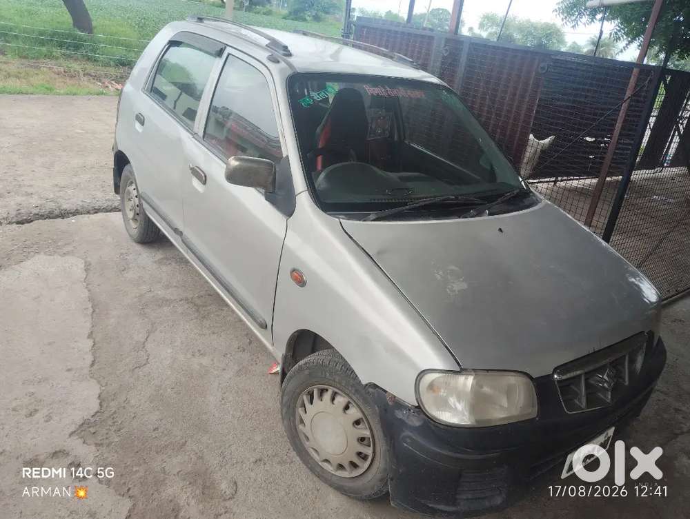 Maruti Suzuki Alto 2012 Lxi