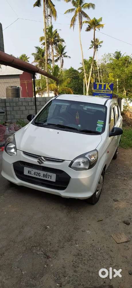 Maruti Suzuki Alto 2013 - 41000km Only