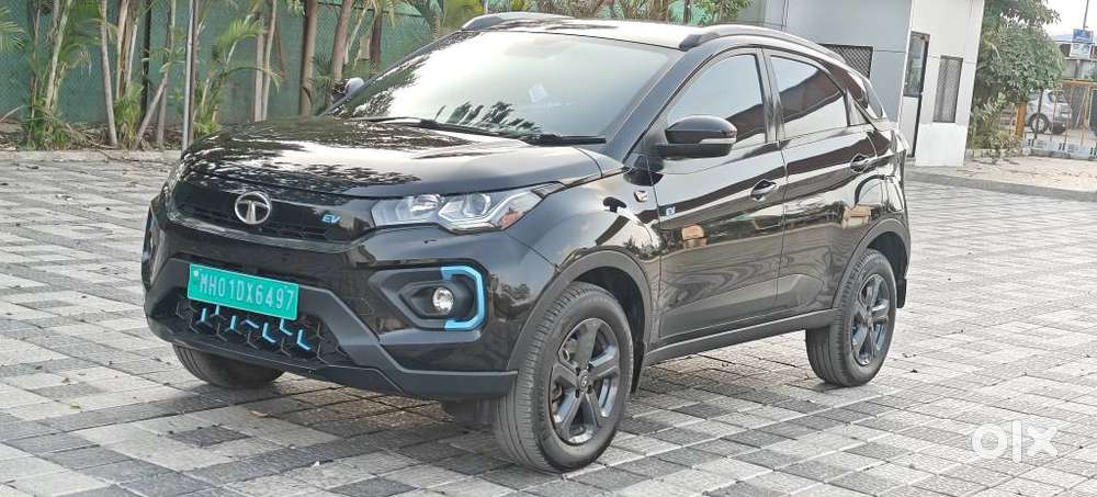 Tata Nexon Ev Prime Xz Plus Dark Edition, 2022, Electric