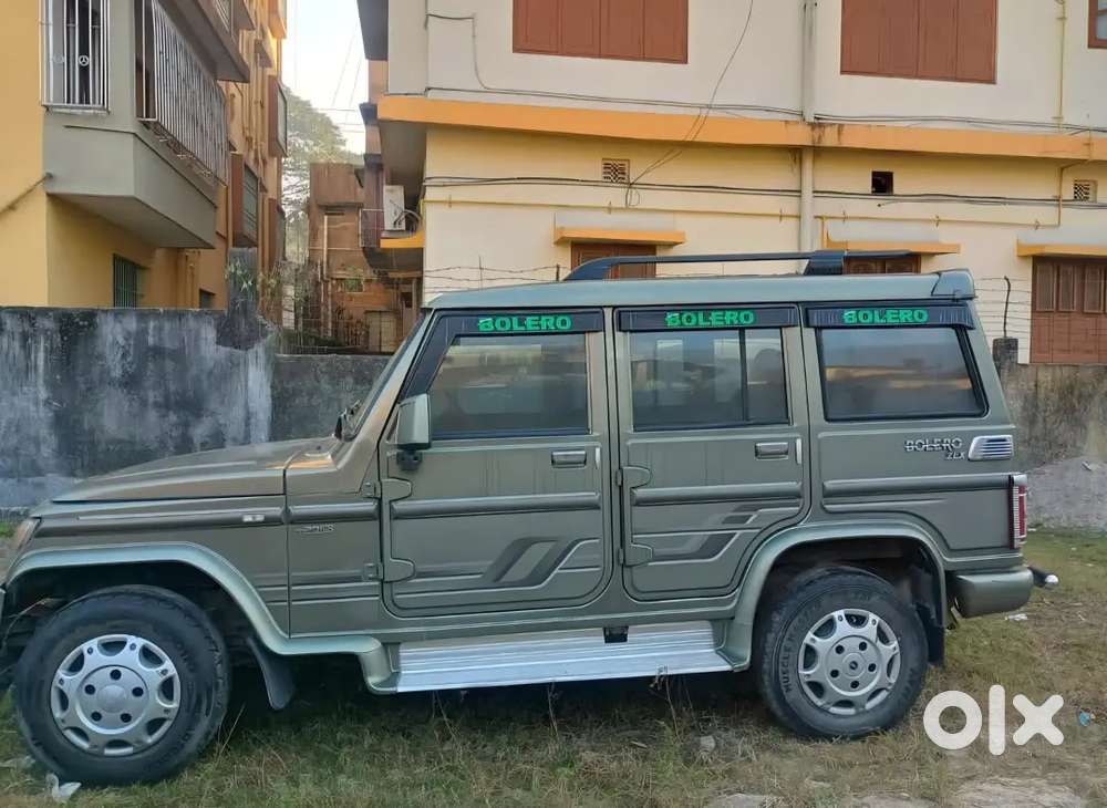 Bolero Zlx Top Model Life Time Tax